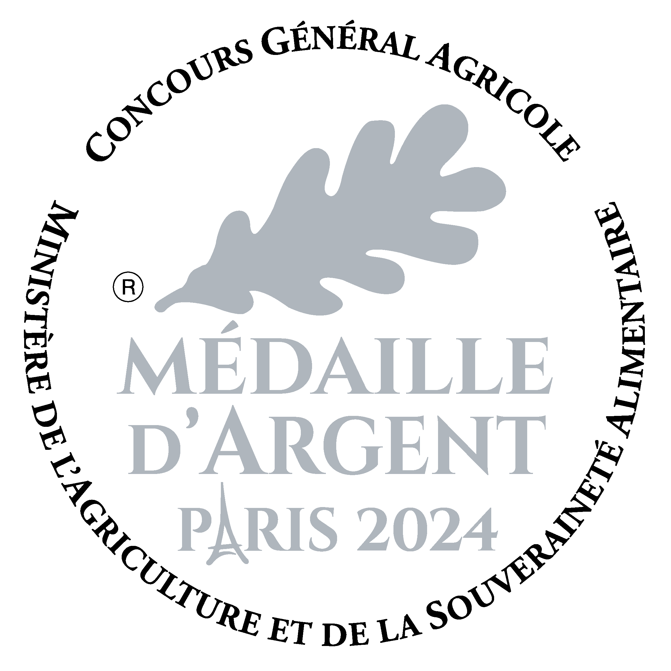 LOGO png MEDAILLE ARGENT 2024