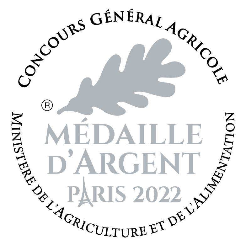 Medaille Argent 2022