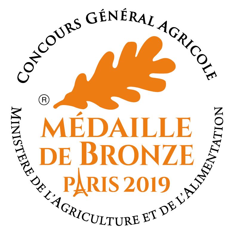 Medaille Bronze 2019 RVB